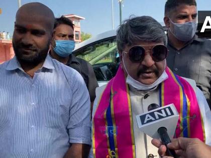 Congress' leadership being questioned, says BJP leader Kailash Vijayvargiya | Congress' leadership being questioned, says BJP leader Kailash Vijayvargiya