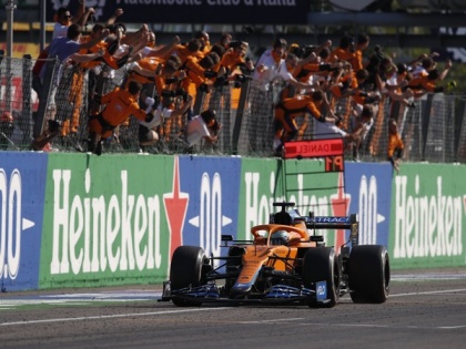 Italian GP: Ricciardo claims sensational win at Monza after Verstappen, Hamilton collision | Italian GP: Ricciardo claims sensational win at Monza after Verstappen, Hamilton collision