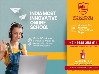 K12 SCHOOLS transcending world-class schooling through government affiliated boards across globe | K12 SCHOOLS transcending world-class schooling through government affiliated boards across globe