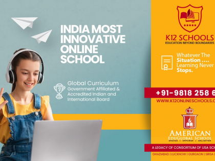 K12 SCHOOLS transcending world-class schooling through government affiliated boards across globe | K12 SCHOOLS transcending world-class schooling through government affiliated boards across globe