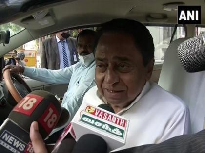Kamal Nath targets BJP-led government, says farmers are sad today | Kamal Nath targets BJP-led government, says farmers are sad today Kamal Nath targets BJP-led government, says farmers are sad today | Kamal Nath targets BJP-led government, says farmers are sad today
