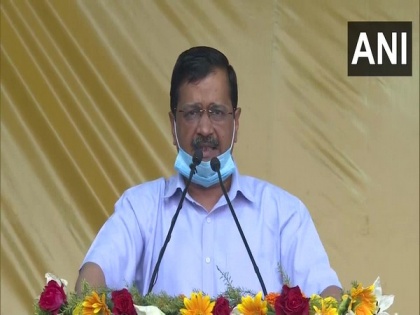 Kejriwal accuses BJP of trying to 'curtail powers' of elected govt through Bill in LS | Kejriwal accuses BJP of trying to 'curtail powers' of elected govt through Bill in LS