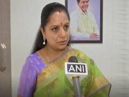 Laws must be implemented strictly to reduce crimes against women: TRS' K Kavitha | Laws must be implemented strictly to reduce crimes against women: TRS' K Kavitha