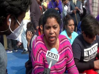 Punjab's local Kabaddi team joins farmer protest at Delhi's Singhu border | Punjab's local Kabaddi team joins farmer protest at Delhi's Singhu border Punjab's local Kabaddi team joins farmer protest at Delhi's Singhu border | Punjab's local Kabaddi team joins farmer protest at Delhi's Singhu border