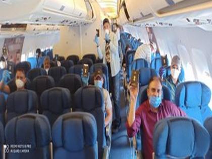 Vande Bharat Mission: Ariana Afghan Airlines evacuates 3rd batch of stranded Indian citizens from Kabul | Vande Bharat Mission: Ariana Afghan Airlines evacuates 3rd batch of stranded Indian citizens from Kabul
