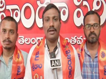 Hyderabad: Bajrang Dal threatens to disrupt Garba, Dandiya events if non-Hindus found at venues | Hyderabad: Bajrang Dal threatens to disrupt Garba, Dandiya events if non-Hindus found at venues