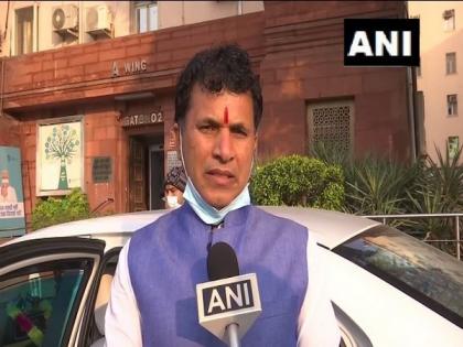 MoS Agri Kailash Choudhary hopes for solution in next meet between farmers, Centre | MoS Agri Kailash Choudhary hopes for solution in next meet between farmers, Centre