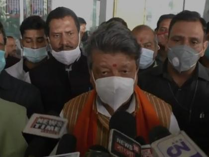 Kailash Vijayvargiya's security beefed up after Bengal incident, provided bulletproof car | Kailash Vijayvargiya's security beefed up after Bengal incident, provided bulletproof car Kailash Vijayvargiya's security beefed up after Bengal incident, provided bulletproof car | Kailash Vijayvargiya's security beefed up after Bengal incident, provided bulletproof car