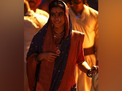 Kajol missing shooting days as shares throwback picture from sets of 'Tanhaji: The Unsung Warrior' | Kajol missing shooting days as shares throwback picture from sets of 'Tanhaji: The Unsung Warrior'