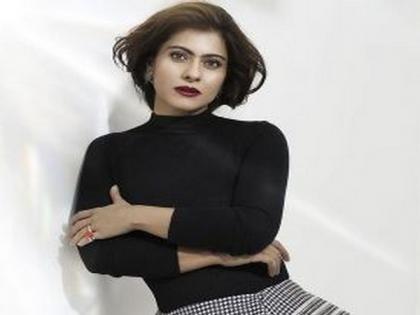 Kajol cracks a COVID 'joke' on Instagram | Kajol cracks a COVID 'joke' on Instagram Kajol cracks a COVID 'joke' on Instagram | Kajol cracks a COVID 'joke' on Instagram