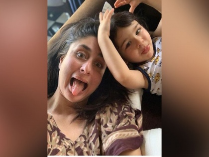 Mothers Day 2020: Kareena shares picture that 'sums up Mother's Day and every other day with Tim' | Mothers Day 2020: Kareena shares picture that 'sums up Mother's Day and every other day with Tim'
