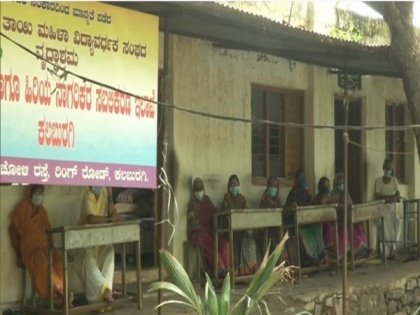 Not a single case of COVID-19 at old age home in Karnataka's Kalaburagi | Not a single case of COVID-19 at old age home in Karnataka's Kalaburagi