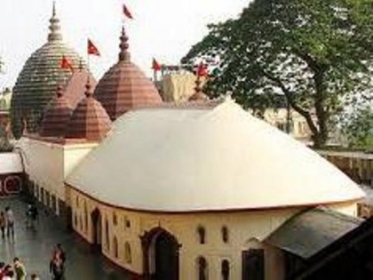 Ambubachi festival begins at Assam's Kamakhya temple without devotees | Ambubachi festival begins at Assam's Kamakhya temple without devotees