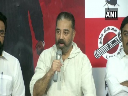 First list of candidates to be announced tomorrow, Makkal Needhi Maiam chief Kamal Haasan | First list of candidates to be announced tomorrow, Makkal Needhi Maiam chief Kamal Haasan