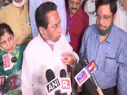 Kamal Nath says wrong for anybody to claim credit for Ram Temple; Tharoor, other Cong leaders tweet on 'bhoomi pujan' | Kamal Nath says wrong for anybody to claim credit for Ram Temple; Tharoor, other Cong leaders tweet on 'bhoomi pujan'