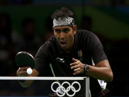 Sharath Kamal qualifies for Tokyo Olympics | Sharath Kamal qualifies for Tokyo Olympics