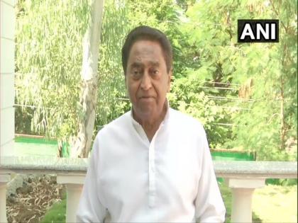 Afraid of by-poll results BJP trying to buy what they can get: Kamal Nath | Afraid of by-poll results BJP trying to buy what they can get: Kamal Nath