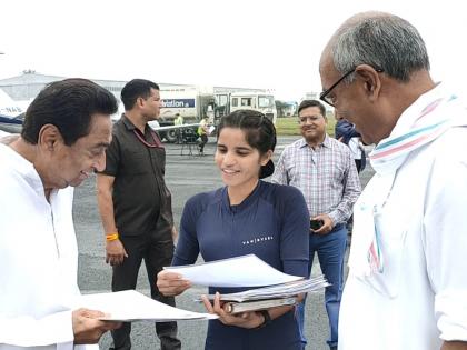 Congress' defeat in MP sign of Kamal Nath, Digvijaya Singh's waning influence? | Congress' defeat in MP sign of Kamal Nath, Digvijaya Singh's waning influence? Congress' defeat in MP sign of Kamal Nath, Digvijaya Singh's waning influence? | Congress' defeat in MP sign of Kamal Nath, Digvijaya Singh's waning influence?