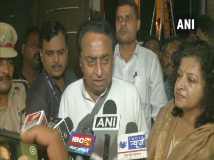 Assault on officers had become norm in last 15 years in MP: Kamal Nath | Assault on officers had become norm in last 15 years in MP: Kamal Nath Assault on officers had become norm in last 15 years in MP: Kamal Nath | Assault on officers had become norm in last 15 years in MP: Kamal Nath