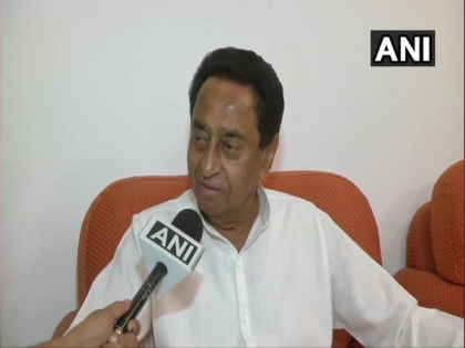 Move no confidence motion if you wish: Kamal Nath to BJP | Move no confidence motion if you wish: Kamal Nath to BJP