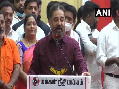 MNM chief Kamal Haasan pitches for establishing Madurai as second capital of Tamil Nadu | MNM chief Kamal Haasan pitches for establishing Madurai as second capital of Tamil Nadu