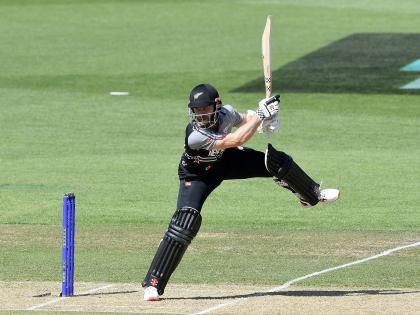 Nice to see a bat in Kane Williamson's hand, but not at level yet to play internationally, says Gary Stead | Nice to see a bat in Kane Williamson's hand, but not at level yet to play internationally, says Gary Stead