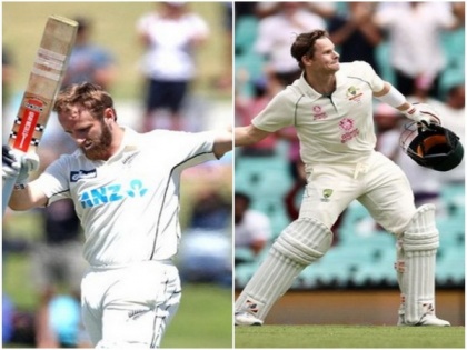 ICC Test rankings: Williamson sets new high for Kiwi player, Smith leapfrogs Kohli to attain 2nd position | ICC Test rankings: Williamson sets new high for Kiwi player, Smith leapfrogs Kohli to attain 2nd position
