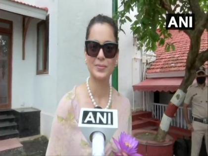 Bombay HC directs actor Kangana Ranaut, her sister to appear before police on January 8 | Bombay HC directs actor Kangana Ranaut, her sister to appear before police on January 8