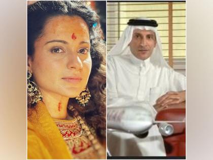 Kangana Ranaut lashes out at Qatar Airways CEO Akbar al Baker on Instagram, later deletes post | Kangana Ranaut lashes out at Qatar Airways CEO Akbar al Baker on Instagram, later deletes post