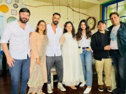 Kangana Ranaut shares glimpses of her New Year brunch party | Kangana Ranaut shares glimpses of her New Year brunch party