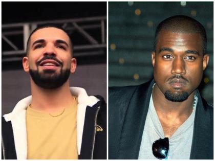 Kanye West, Drake put their feud to rest at joint benefit concert | Kanye West, Drake put their feud to rest at joint benefit concert