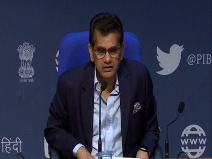 Amitabh Kant gets one-year extension as NITI Aayog CEO | Amitabh Kant gets one-year extension as NITI Aayog CEO