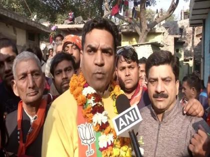 Cong, AAP losing ground in Delhi elections, claims BJP candidate Mishra | Cong, AAP losing ground in Delhi elections, claims BJP candidate Mishra