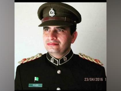 Pakistan appoints first Hindu lieutenant colonel | Pakistan appoints first Hindu lieutenant colonel