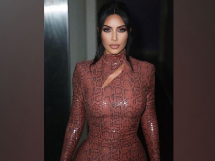 Kim Kardashian says she was "embarrassingly obsessed" with fame | Kim Kardashian says she was "embarrassingly obsessed" with fame