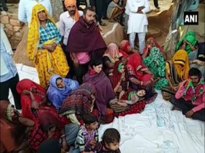 Karauli priest case: Deceased's family refuses to perform last rites until their demands are met | Karauli priest case: Deceased's family refuses to perform last rites until their demands are met