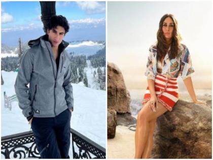 Kareena Kapoor shares heartfelt wish for Ibrahim Ali Khan on birthday | Kareena Kapoor shares heartfelt wish for Ibrahim Ali Khan on birthday Kareena Kapoor shares heartfelt wish for Ibrahim Ali Khan on birthday | Kareena Kapoor shares heartfelt wish for Ibrahim Ali Khan on birthday