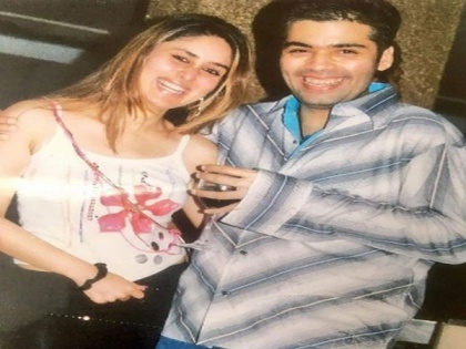 'We were so sexy then and now even more': Kareena Kapoor wishes Karan Johar on his birthday | 'We were so sexy then and now even more': Kareena Kapoor wishes Karan Johar on his birthday