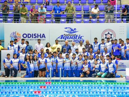 39th Sub-Jr and 49th Jr National Aquatic: Dominant Karnataka retain overall championship | 39th Sub-Jr and 49th Jr National Aquatic: Dominant Karnataka retain overall championship 39th Sub-Jr and 49th Jr National Aquatic: Dominant Karnataka retain overall championship | 39th Sub-Jr and 49th Jr National Aquatic: Dominant Karnataka retain overall championship