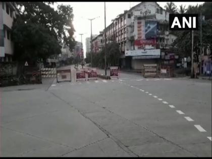 COVID-19: Streets in Karnataka's Dakshina Kannada deserted amid 7-day lockdown | COVID-19: Streets in Karnataka's Dakshina Kannada deserted amid 7-day lockdown