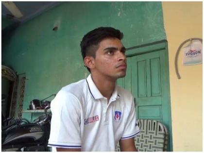 Hapur boy Kartik Tyagi selected in India U19 cricket team | Hapur boy Kartik Tyagi selected in India U19 cricket team