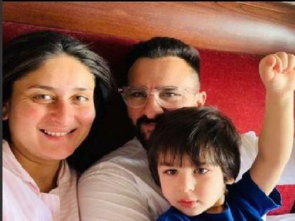 On Taimur's birthday, Kareena Kapoor shares priceless video of him taking his first steps | On Taimur's birthday, Kareena Kapoor shares priceless video of him taking his first steps