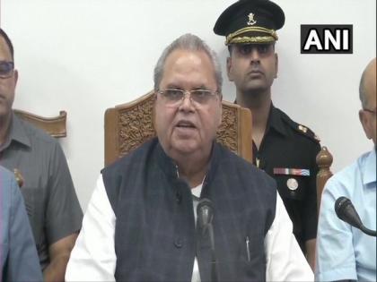 Phones, internet are weapons against us, mostly used by terrorists to mobilise people: J-K Governor Malik | Phones, internet are weapons against us, mostly used by terrorists to mobilise people: J-K Governor Malik