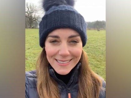Kate Middleton highlights 'Children's Mental Health Week' with rare selfie video | Kate Middleton highlights 'Children's Mental Health Week' with rare selfie video