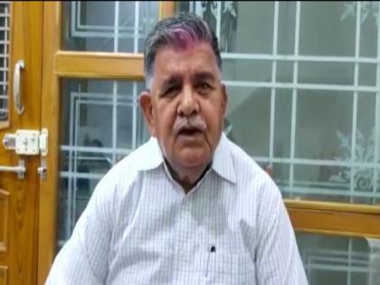 Gulab Chand Kataria seeks Rajasthan CM Ashok Gehlot's explanation over FIR against son Vaibhav | Gulab Chand Kataria seeks Rajasthan CM Ashok Gehlot's explanation over FIR against son Vaibhav Gulab Chand Kataria seeks Rajasthan CM Ashok Gehlot's explanation over FIR against son Vaibhav | Gulab Chand Kataria seeks Rajasthan CM Ashok Gehlot's explanation over FIR against son Vaibhav