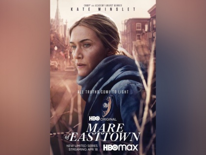 Kate Winslet wins Golden Globe for HBO's 'Mare of Easttown' | Kate Winslet wins Golden Globe for HBO's 'Mare of Easttown'