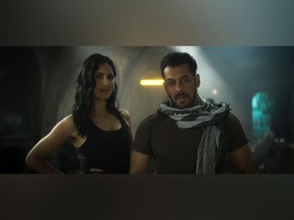 'Tiger is always ready': Salman Khan tells Katrina Kaif as they announce release date of 'Tiger 3' | 'Tiger is always ready': Salman Khan tells Katrina Kaif as they announce release date of 'Tiger 3'