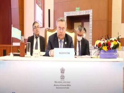 Strategic partnership with India is growing, cooperation increasing: Kazakh Foreign Minister | Strategic partnership with India is growing, cooperation increasing: Kazakh Foreign Minister