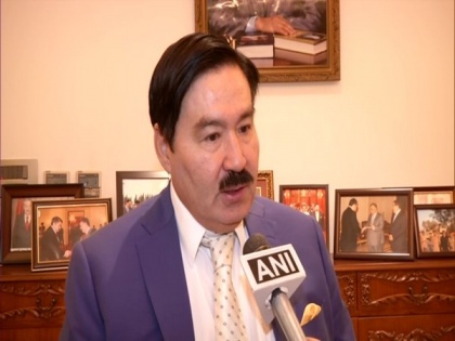 India will always remain in my heart, says outgoing Kazakh envoy | India will always remain in my heart, says outgoing Kazakh envoy
