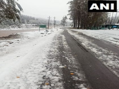 Heavy rains, hailstorm lashes parts of Jammu | Heavy rains, hailstorm lashes parts of Jammu